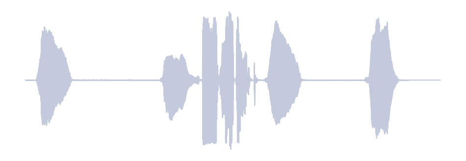 Gray Waveform