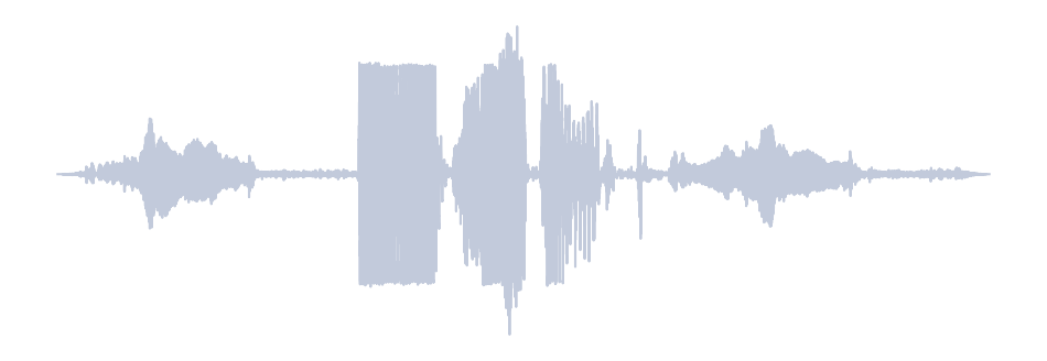 Gray Waveform