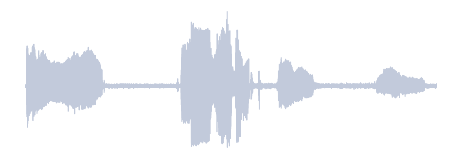Gray Waveform