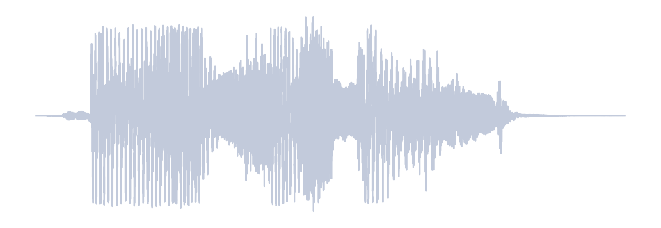 Gray Waveform
