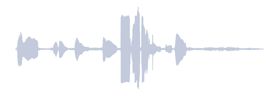 Gray Waveform