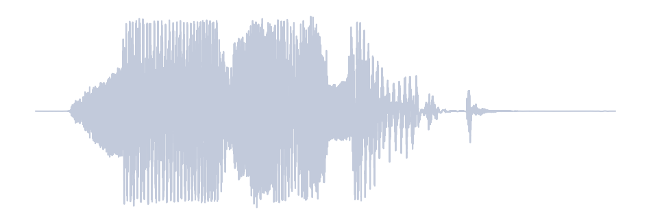 Gray Waveform