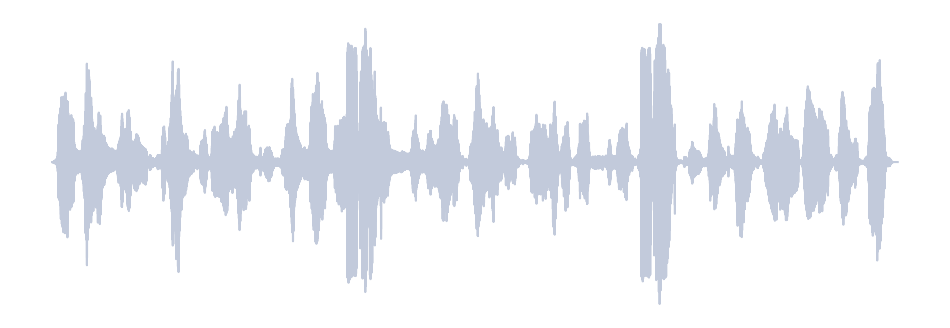Gray Waveform