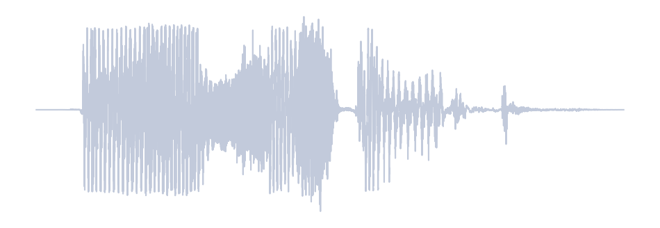 Gray Waveform
