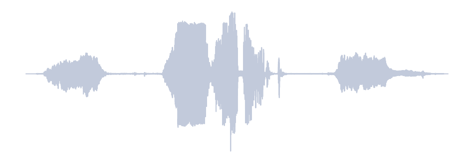 Gray Waveform