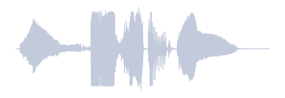 Gray Waveform