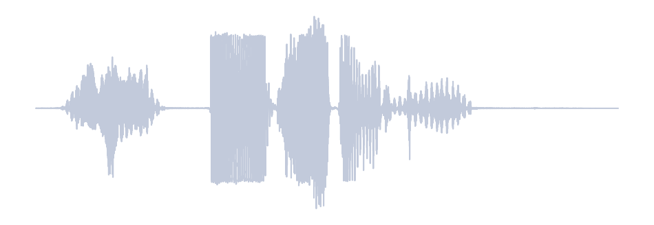 Gray Waveform