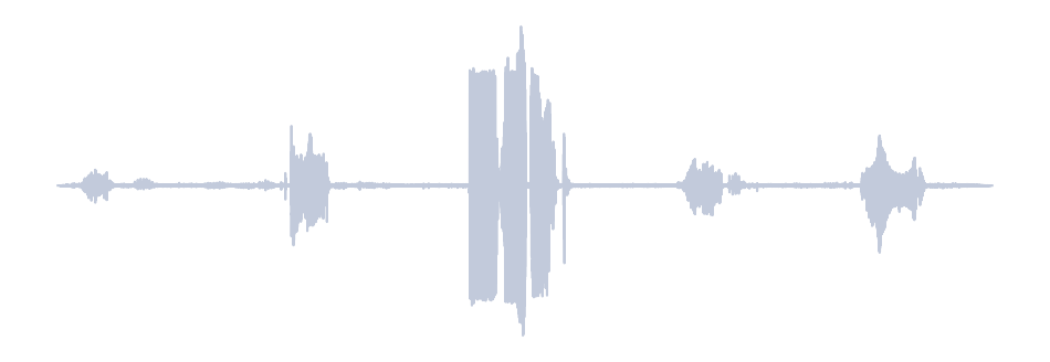 Gray Waveform