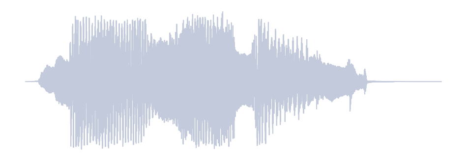 Gray Waveform