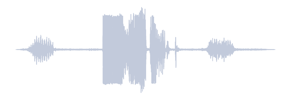 Gray Waveform