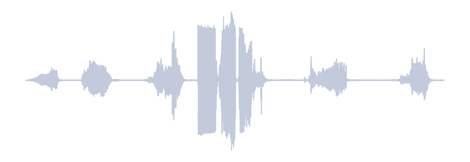 Gray Waveform
