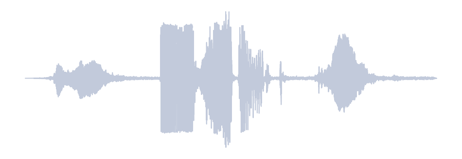 Gray Waveform