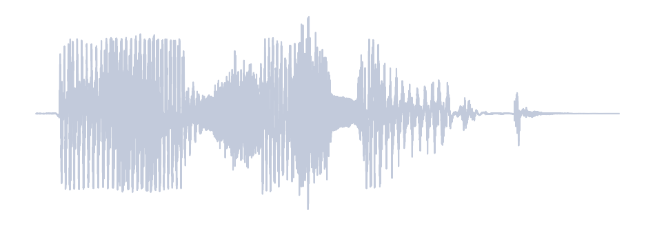 Gray Waveform