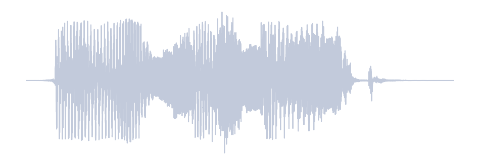 Gray Waveform