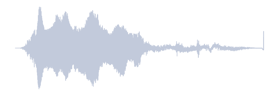 Gray Waveform