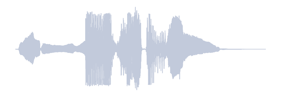 Gray Waveform