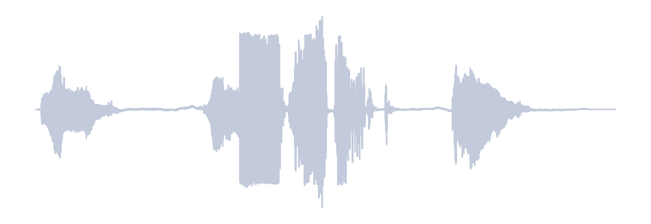 Gray Waveform