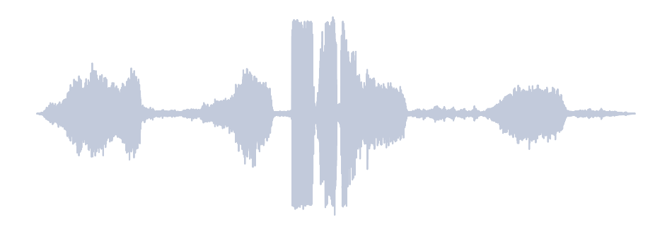 Gray Waveform