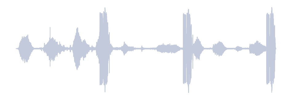 Gray Waveform