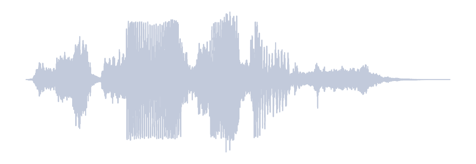 Gray Waveform