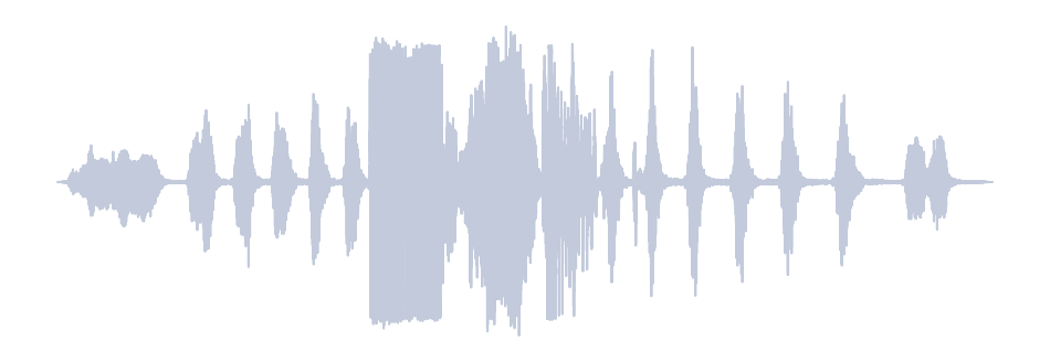 Gray Waveform