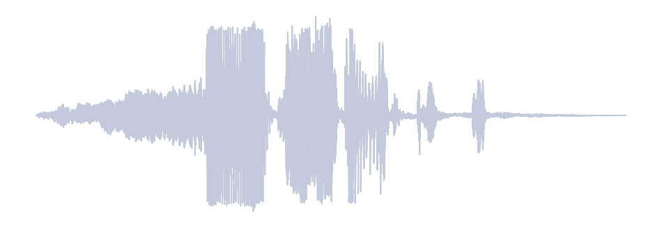 Gray Waveform