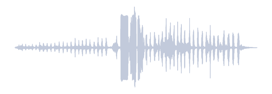 Gray Waveform