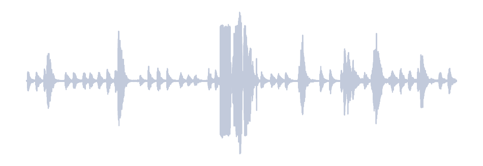 Gray Waveform