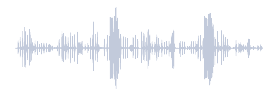 Gray Waveform