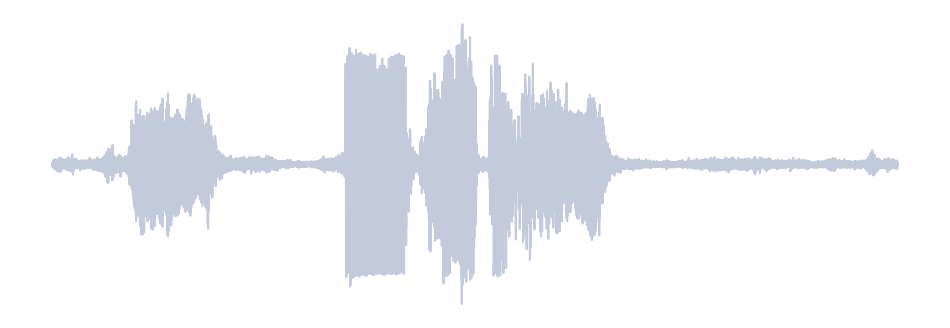 Gray Waveform
