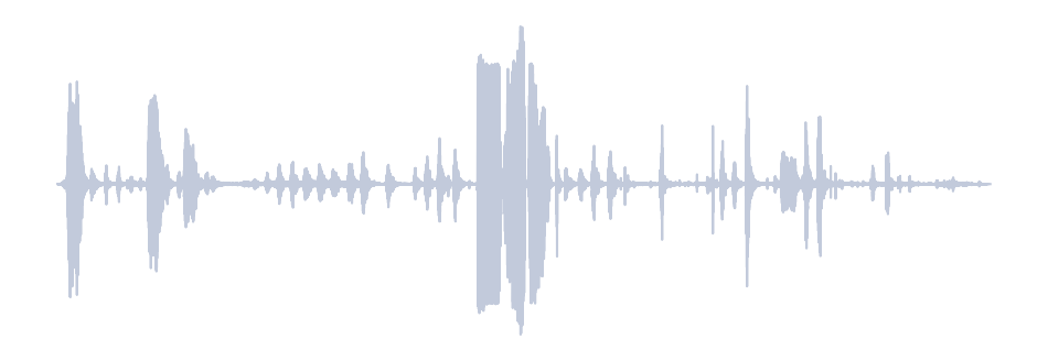 Gray Waveform