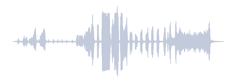 Gray Waveform