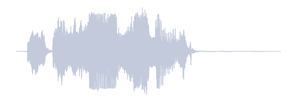 Gray Waveform
