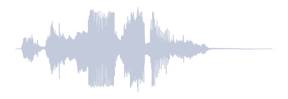 Gray Waveform