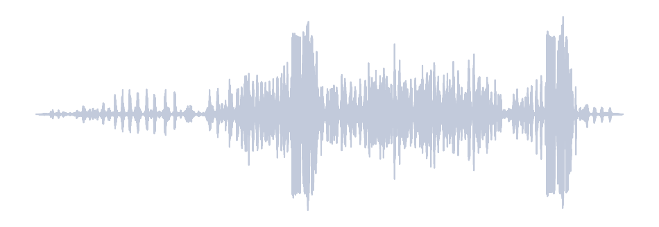 Gray Waveform