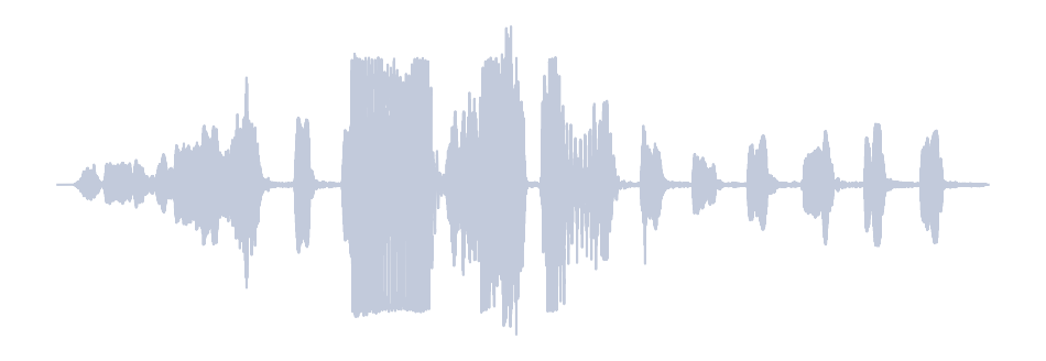 Gray Waveform