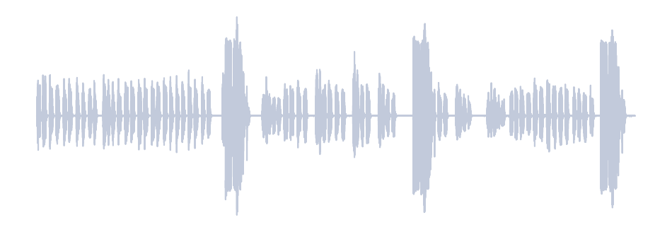 Gray Waveform