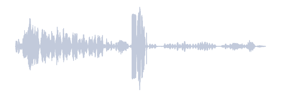 Gray Waveform