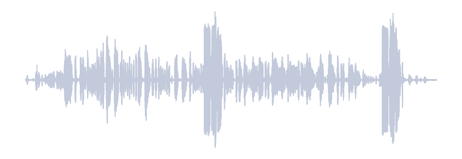 Gray Waveform