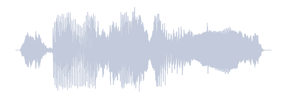 Gray Waveform