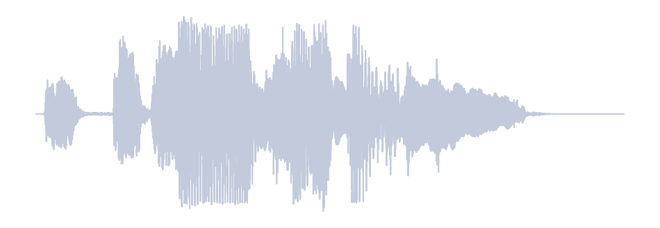Gray Waveform