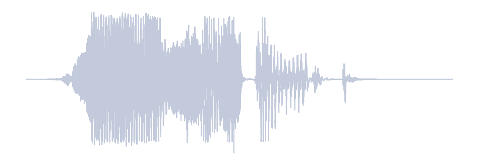Gray Waveform