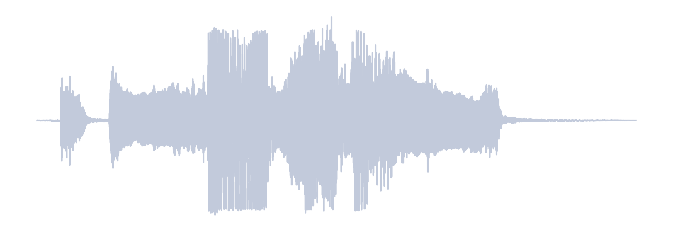 Gray Waveform