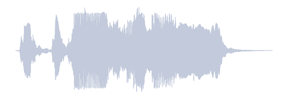 Gray Waveform