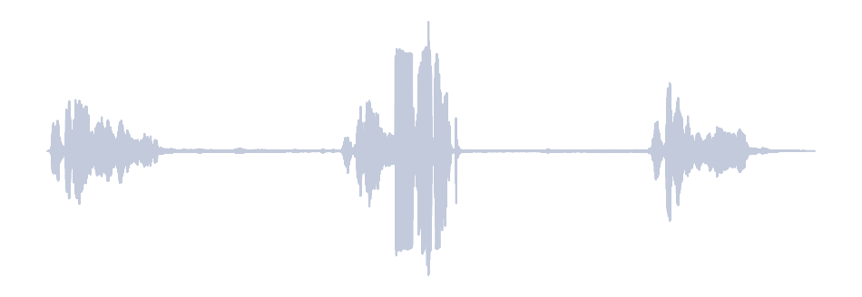 Gray Waveform