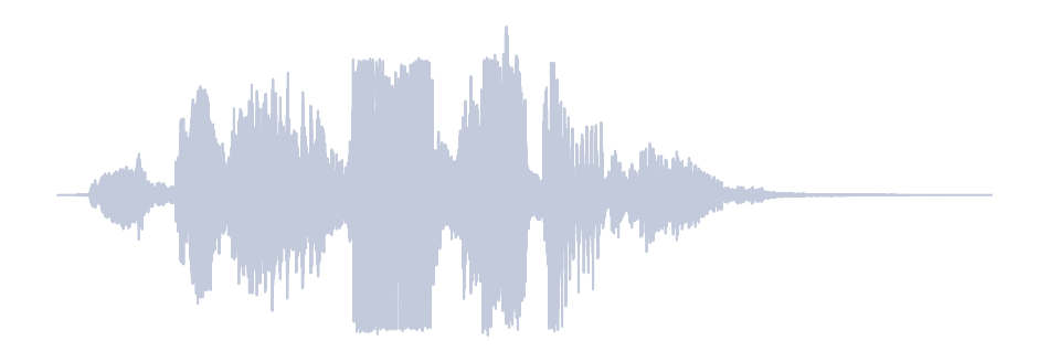 Gray Waveform