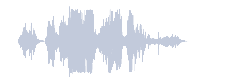 Gray Waveform