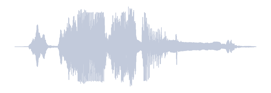 Gray Waveform