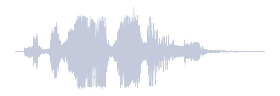 Gray Waveform