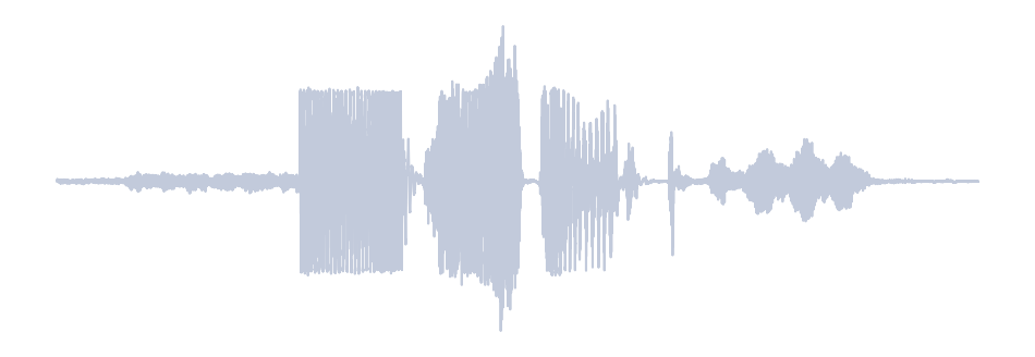 Gray Waveform